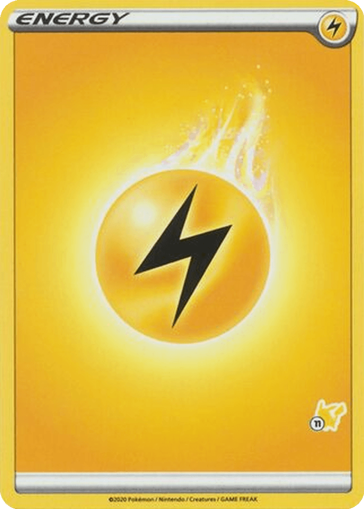 Lightning Energy