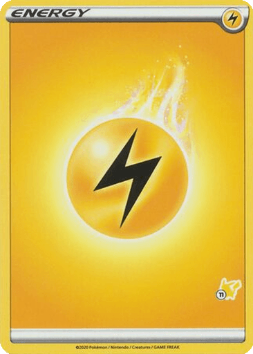 Lightning Energy