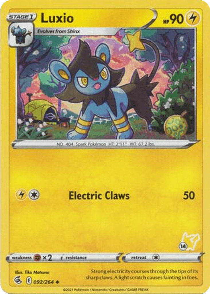 Luxio