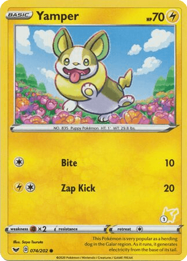 Yamper