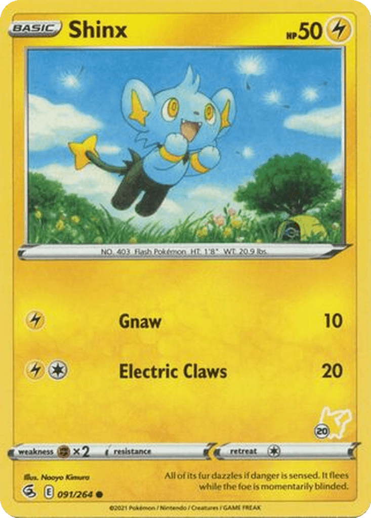 Shinx