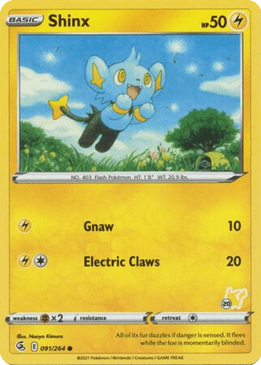 Shinx