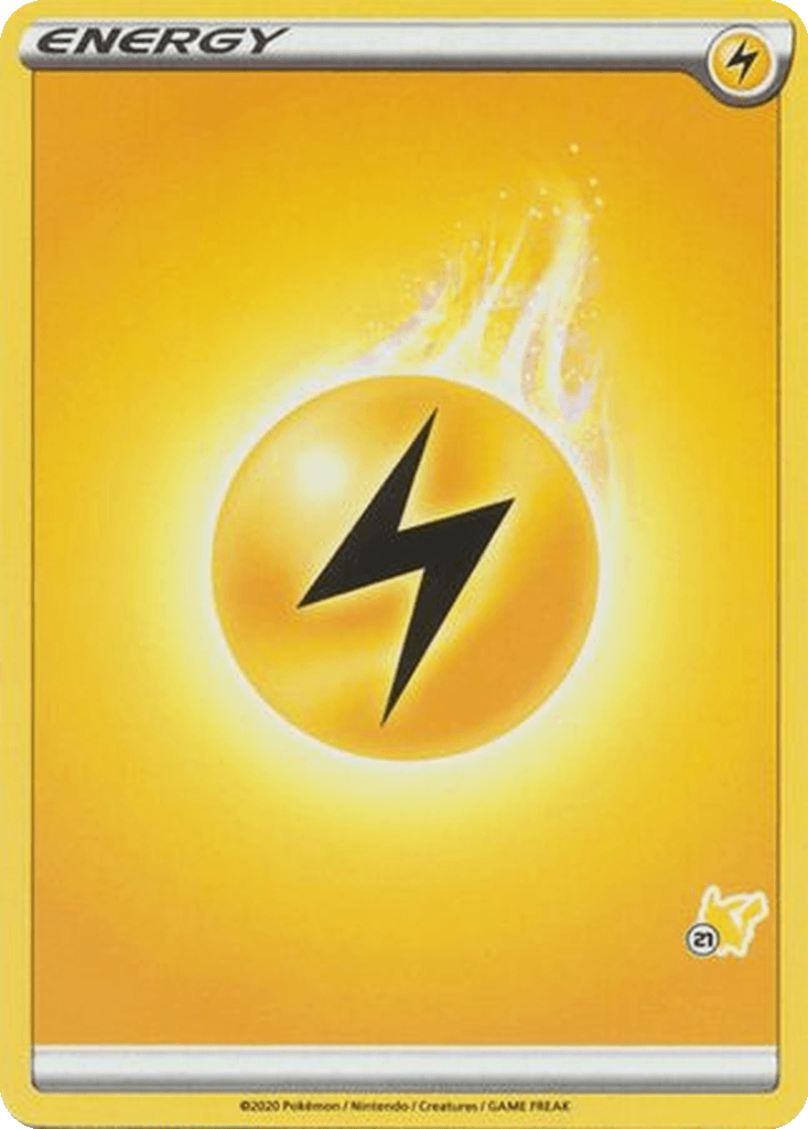 Lightning Energy