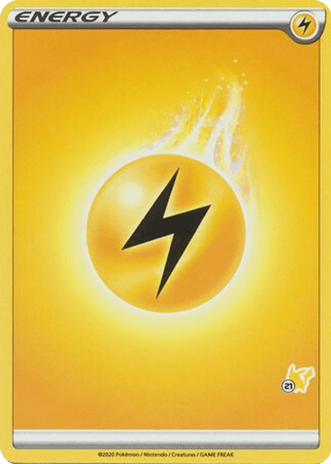 Lightning Energy