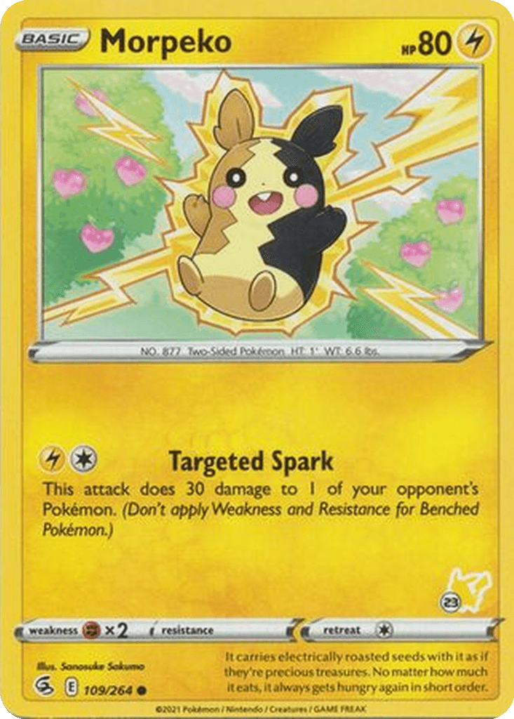 Morpeko