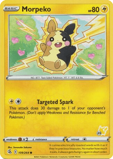 Morpeko