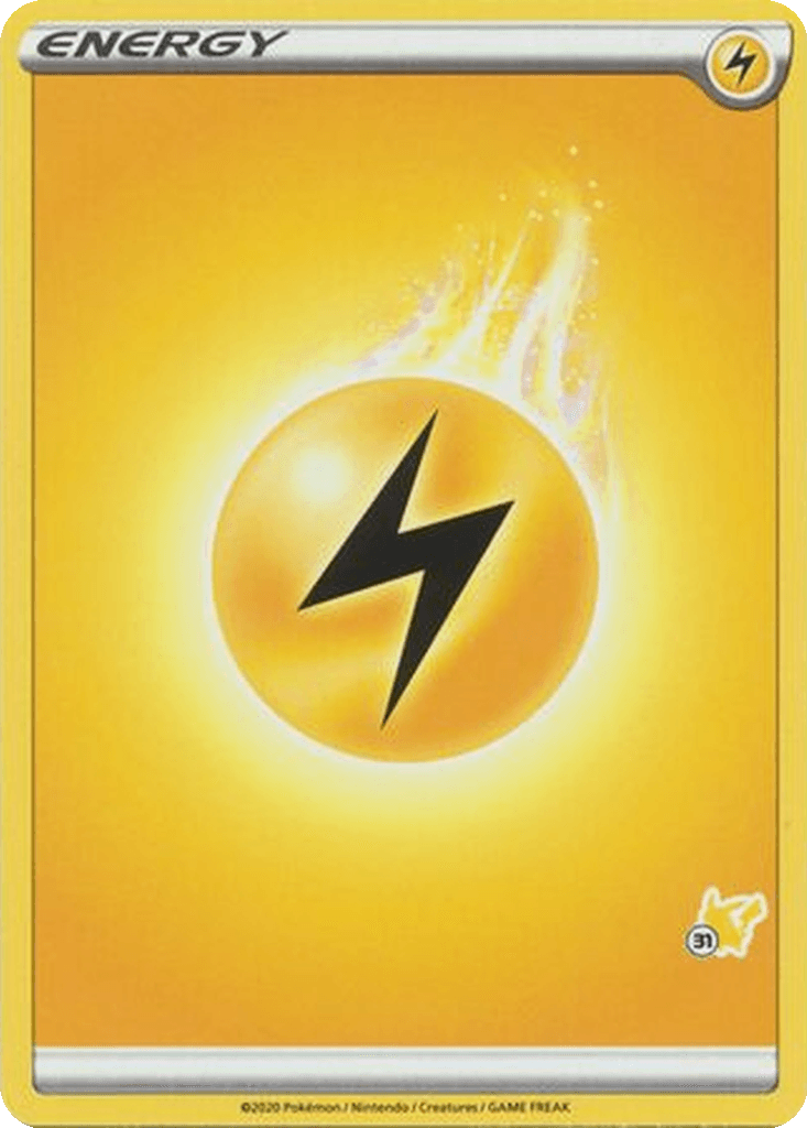 Lightning Energy