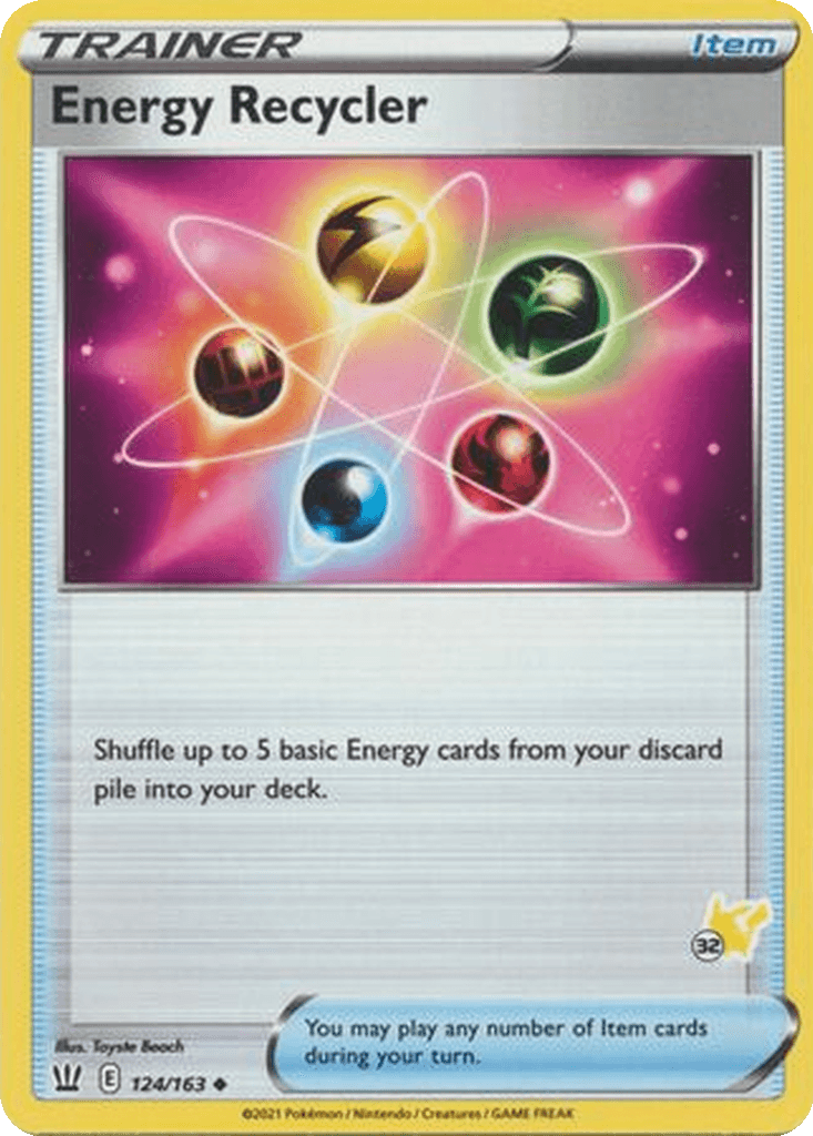 Energy Recycler