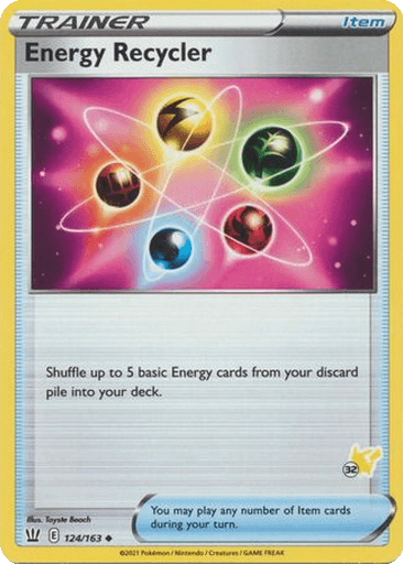 Energy Recycler
