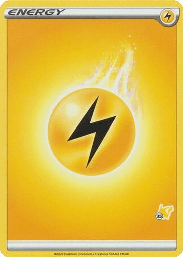 Lightning Energy