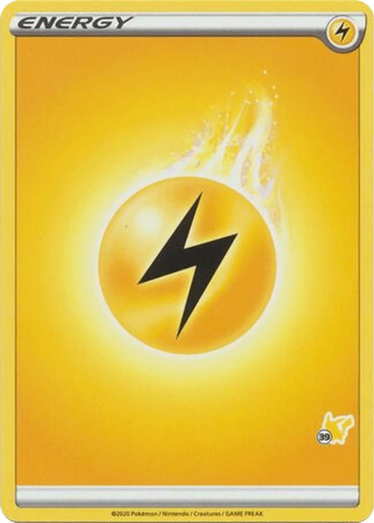Lightning Energy