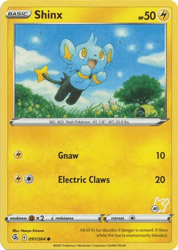 Shinx