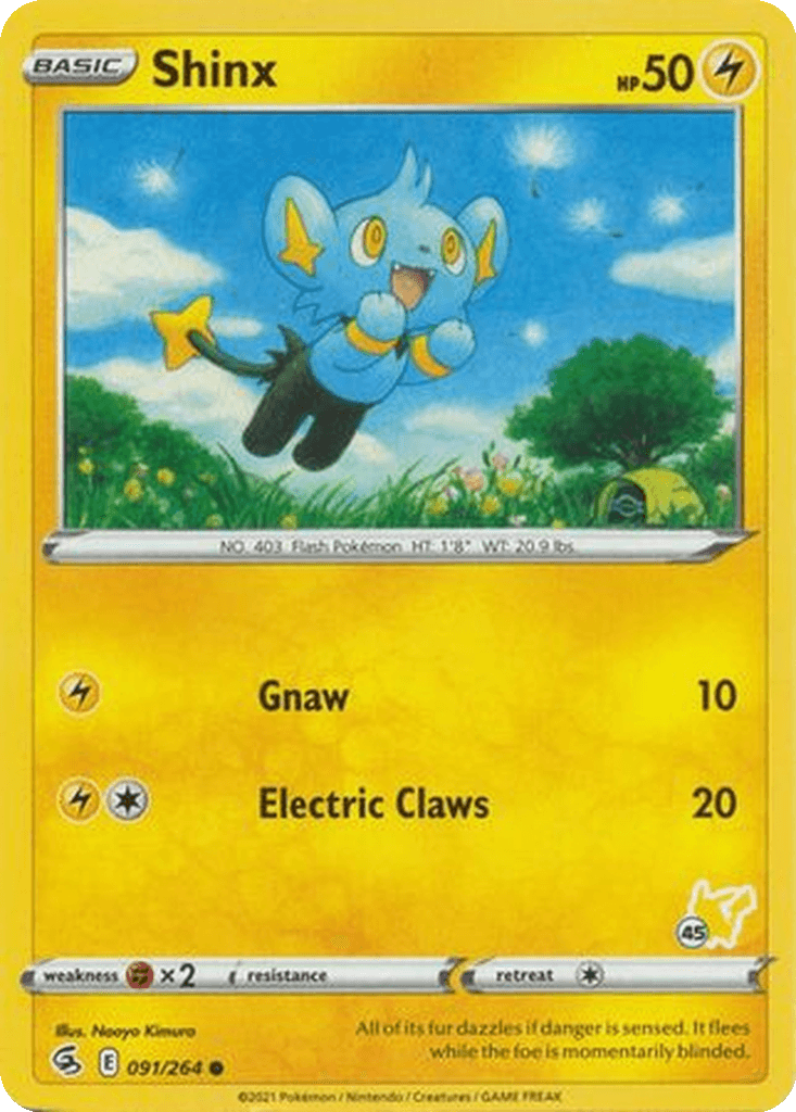 Shinx