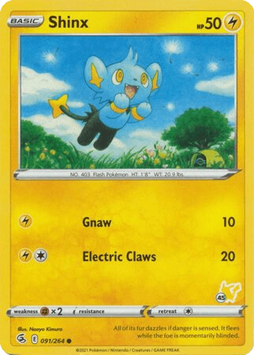 Shinx