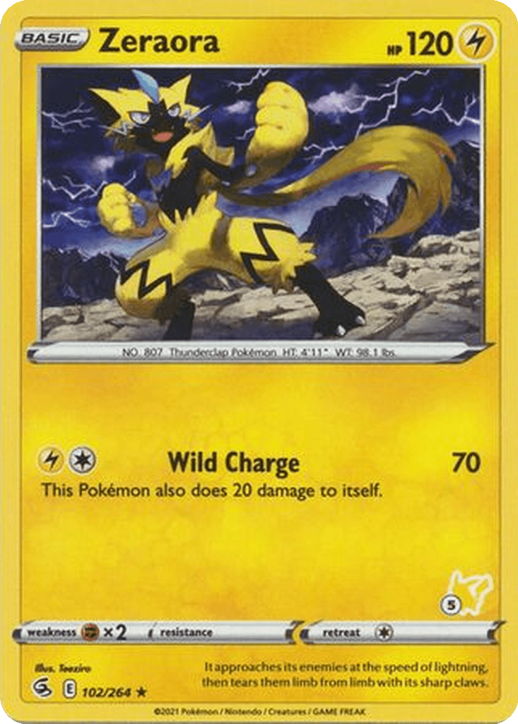 Zeraora