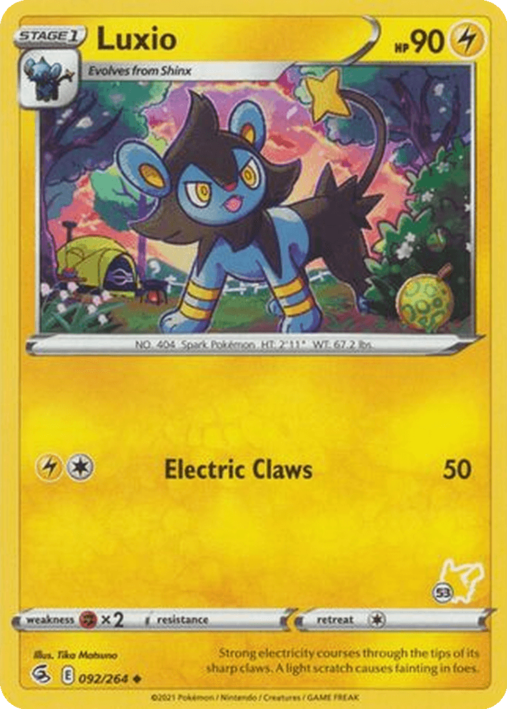 Luxio