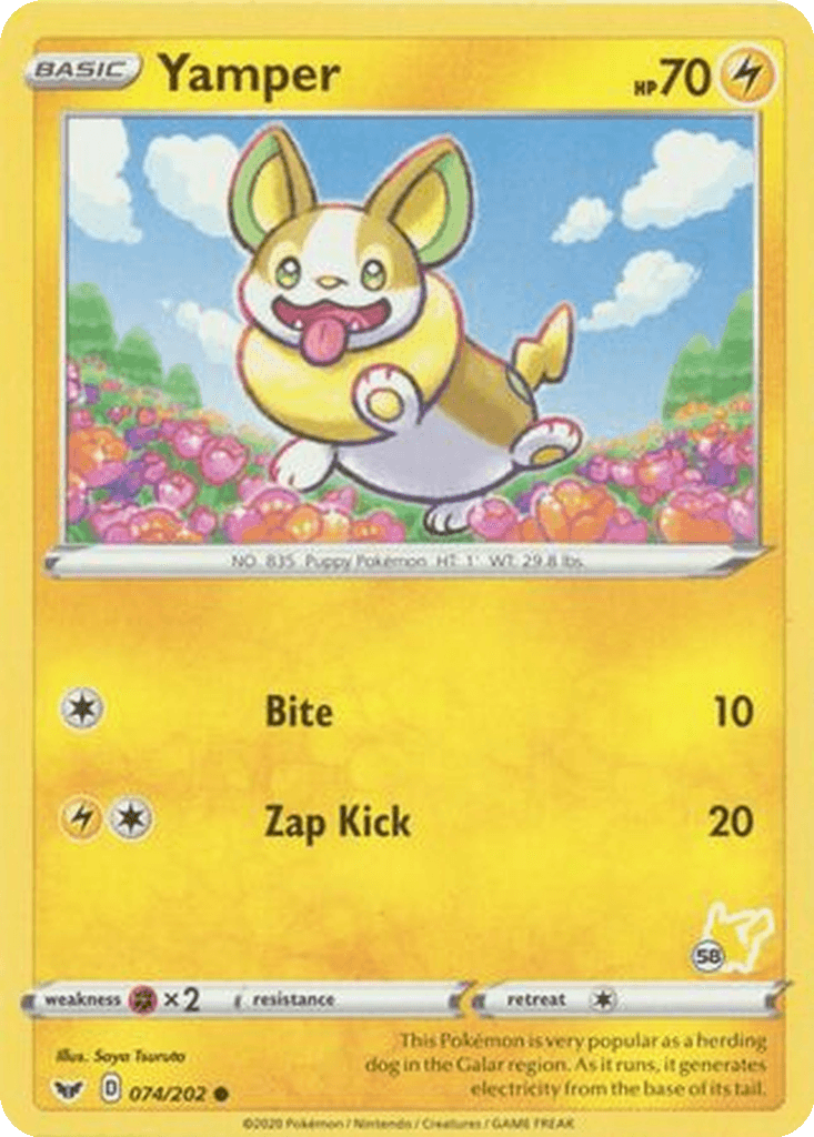 Yamper