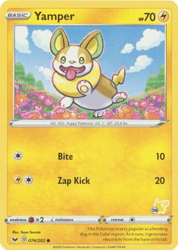 Yamper