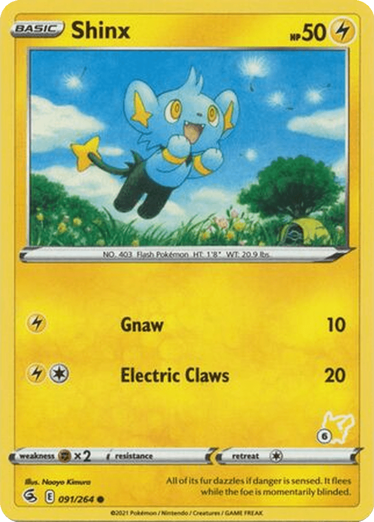 Shinx