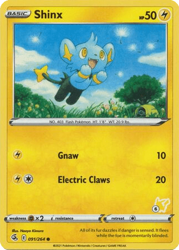Shinx