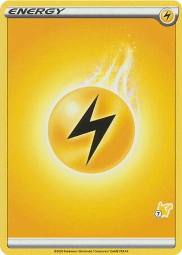 Lightning Energy