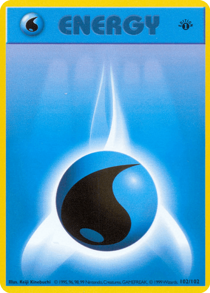Water Energy