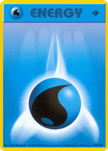 Water Energy