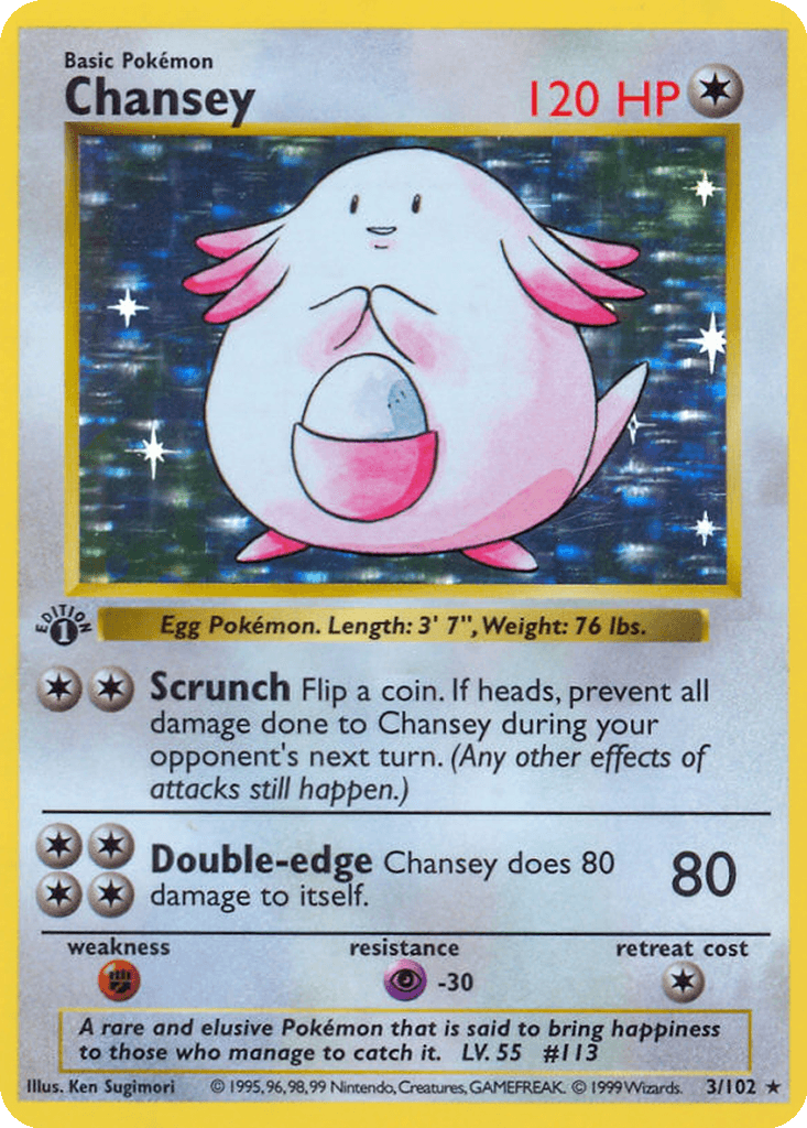 Chansey