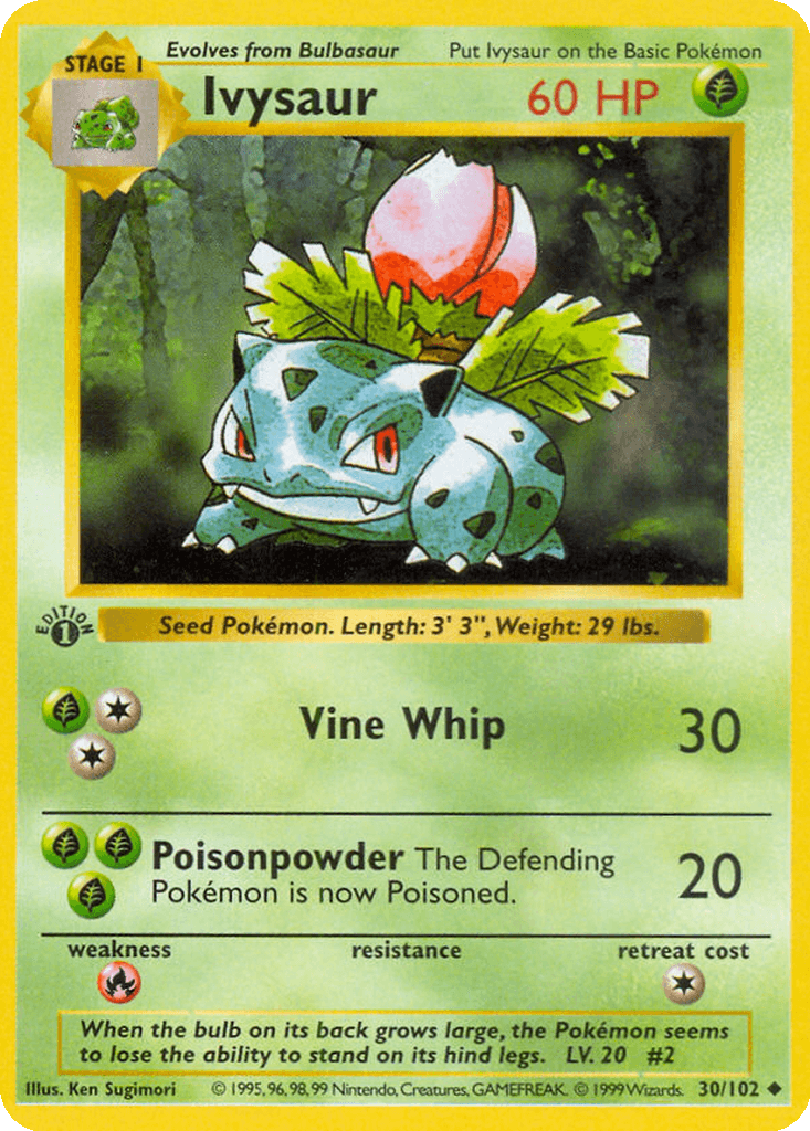 Ivysaur