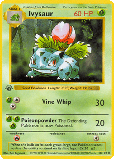 Ivysaur