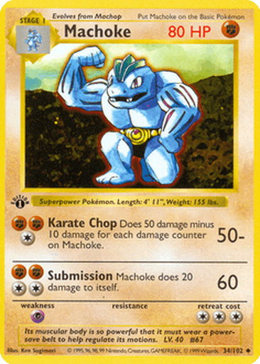Machoke