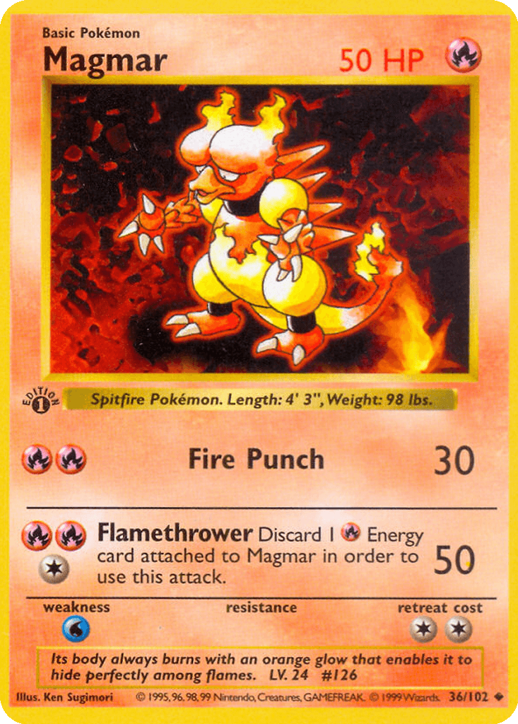 Magmar
