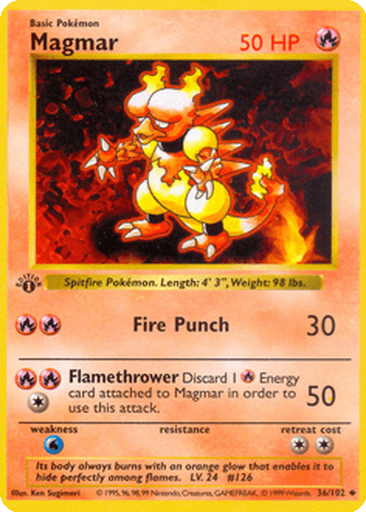 Magmar
