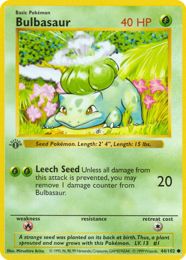 Bulbasaur
