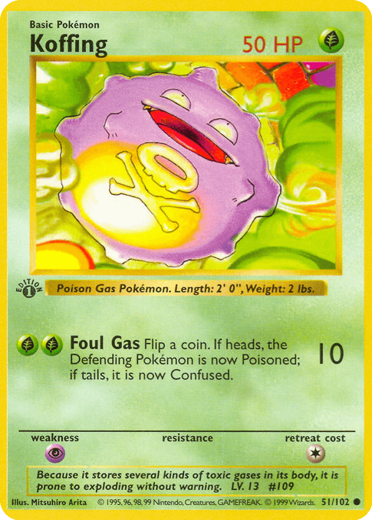 Koffing
