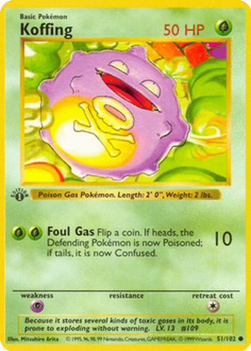 Koffing