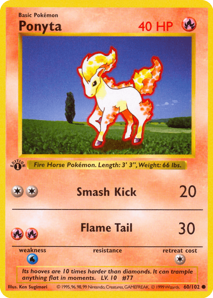 Ponyta