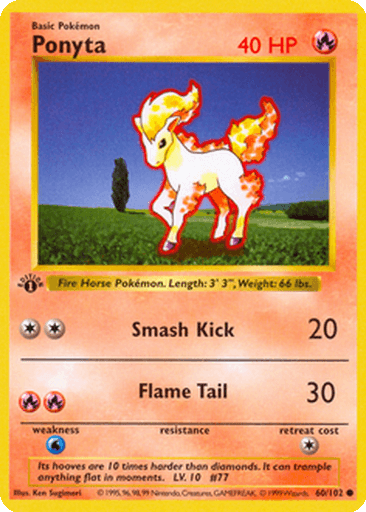 Ponyta