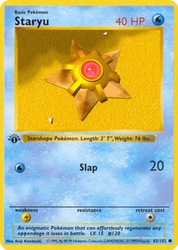 Staryu