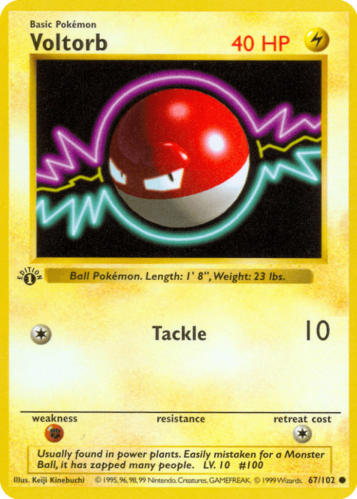 Voltorb