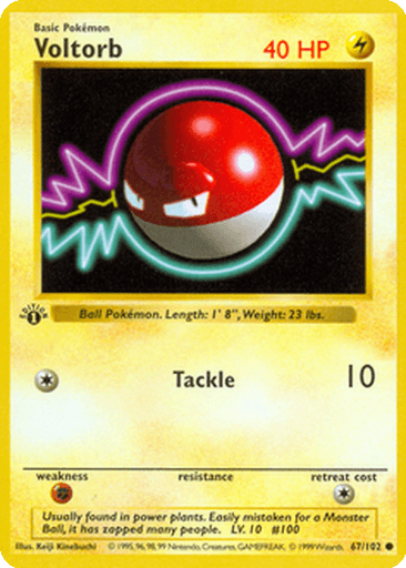 Voltorb
