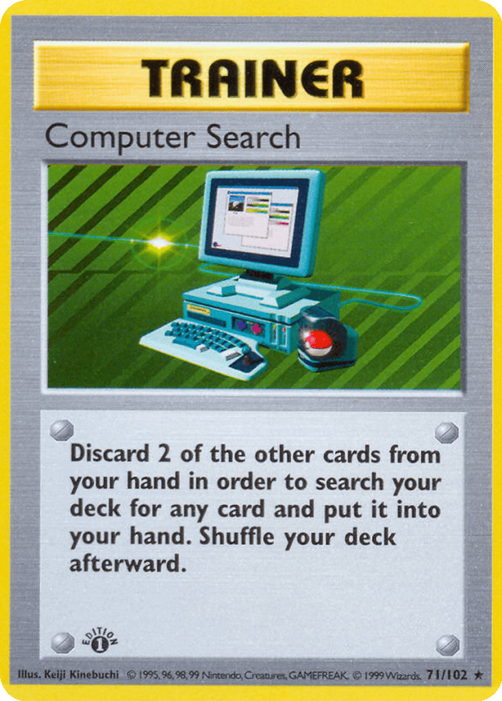 Computer Search