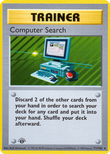 Computer Search