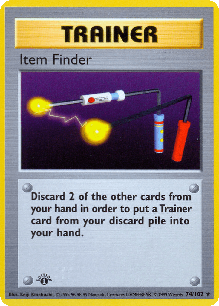 Item Finder