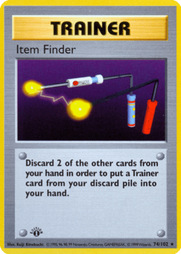Item Finder