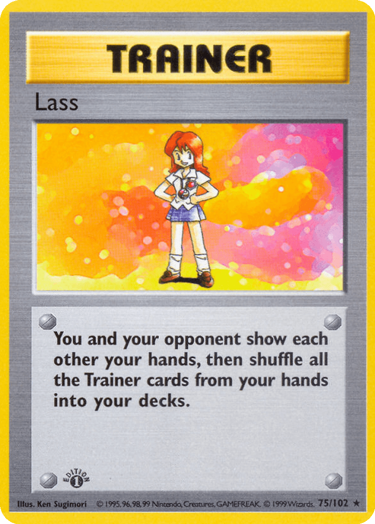 Lass