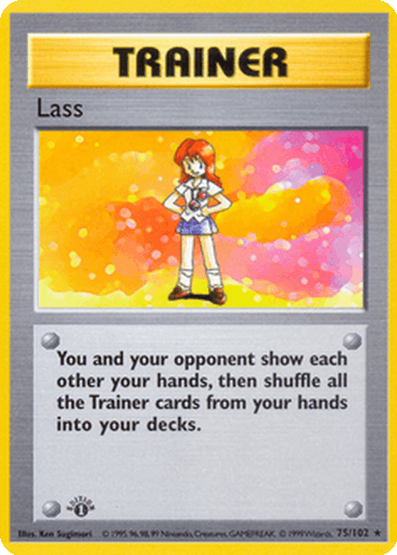 Lass