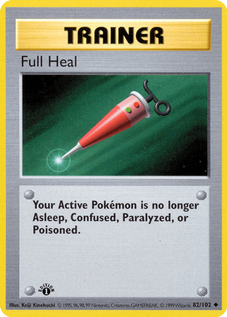 Full Heal