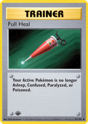 Full Heal