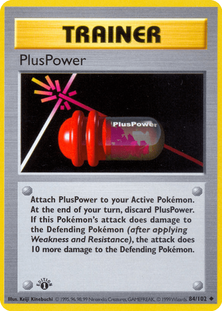 PlusPower